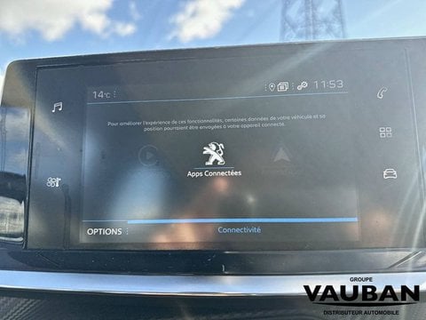 Voitures D'occasion À Osny | Peugeot 2008 Puretech 130 S&S Eat8 Allure