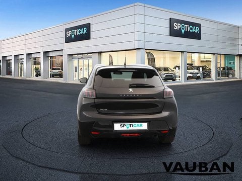 Voitures D'occasion À Sarcelles | Peugeot 208 Ii Puretech 100 S&S Bvm6 Allure Pack