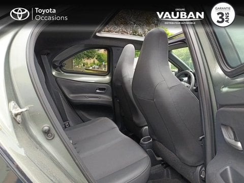 Voitures D'occasion À Le Chesnay | Toyota Aygo X 1.0 Vvt-I 72Ch Air Collection S-Cvt My23