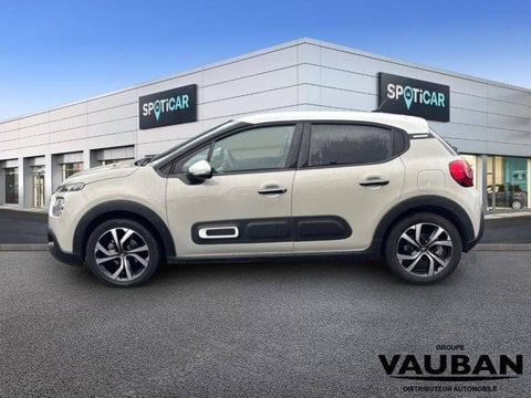Voitures D'occasion À Sarcelles | Citroën C3 Iii Puretech 110 S&S Eat6 Shine Pack