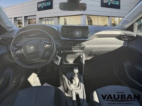 Voitures D'occasion À Osny | Peugeot 208 Affaire Ii 208 Bluehdi 100 S&S Bvm6 Premium