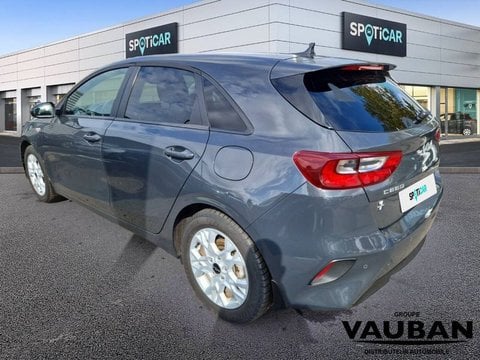 Voitures D'occasion À Sarcelles | Kia Ceed Iii 1.5 T-Gdi 140 Ch Dct7 Active