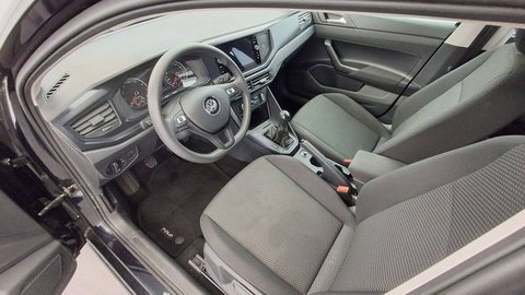 Voitures D'occasion À Osny | Volkswagen Polo Vi 1.0 80 S&S Bvm5 Edition