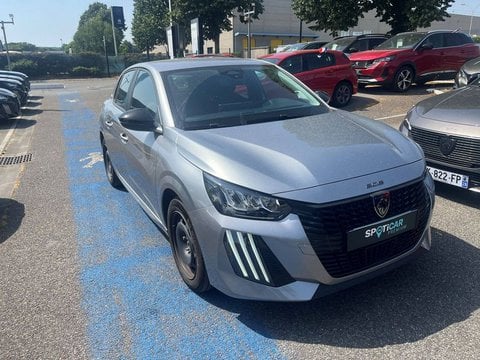 Voitures D'occasion À Chambly | Peugeot 208 Ii Puretech 100 S&S Bvm6 Style