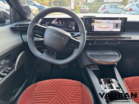Voitures D'occasion À Chambourcy | Lancia Ypsilon Iii 1.2 Ibrida 110Ch Edct6 Lx
