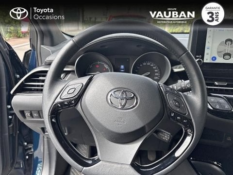 Voitures D'occasion À Le Chesnay | Toyota C-Hr 1.8 Hybride 122Ch Design E-Cvt