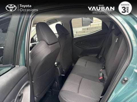 Voitures D'occasion À Argenteuil | Toyota Yaris 116H Design 5P My26