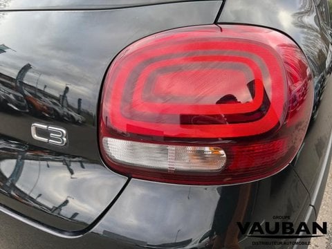 Voitures D'occasion À Sarcelles | Citroën C3 1.2 Puretech 110Ch S&S Shine 124G