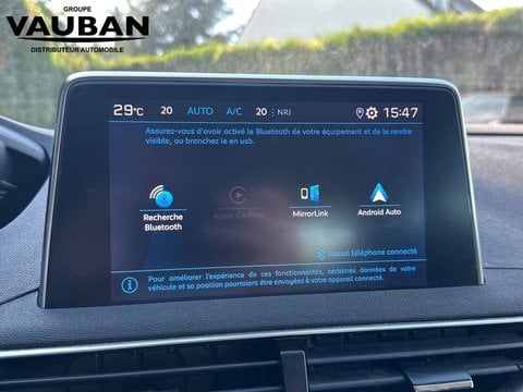 Voitures D'occasion À Chambourcy | Peugeot 3008 Ii Puretech 130Ch S&S Bvm6 Active Pack