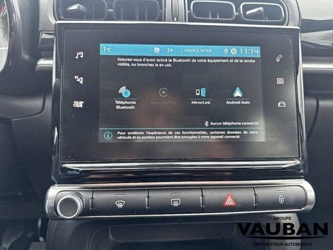 Voitures D'occasion À Sarcelles | Citroën C3 Iii Puretech 83 S&S Bvm5 Feel Pack