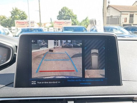 Voitures D'occasion À Argenteuil | Peugeot 5008 Ii 1.2 Puretech 130Ch S&S Bvm6 Allure Business