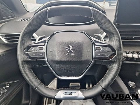 Voitures D'occasion À Herblay | Peugeot 3008 Ii Hybrid 225 E-Eat8 Gt