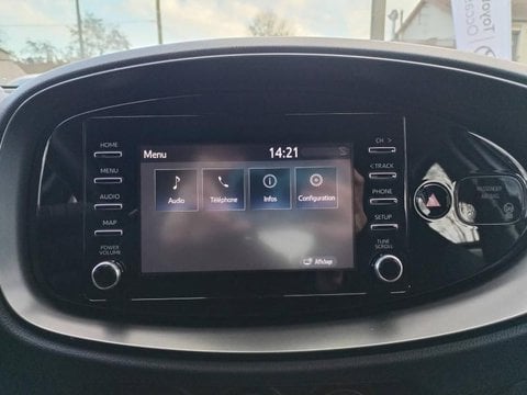 Voitures D'occasion À Argenteuil | Toyota Aygo X 1.0 Vvt-I 72Ch Dynamic