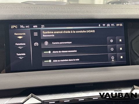 Voitures D'occasion À Pontoise | Ds Ds 4 Ds4 Ii Hybride 136 E-Dct6 Etoile - Cuir Nappa