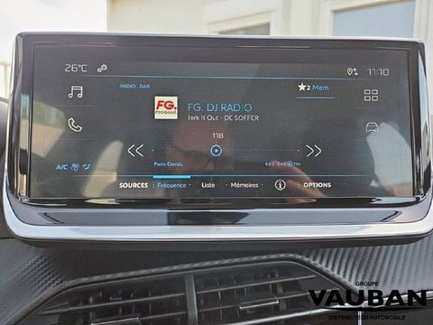 Voitures D'occasion À Herblay | Peugeot 208 Ii Hybrid 100 E-Dcs6 Active