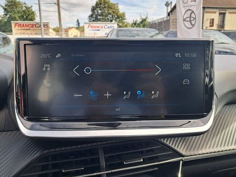 Voitures D'occasion À Argenteuil | Peugeot 208 Hybrid 110 Ch E-Dcs6 Style