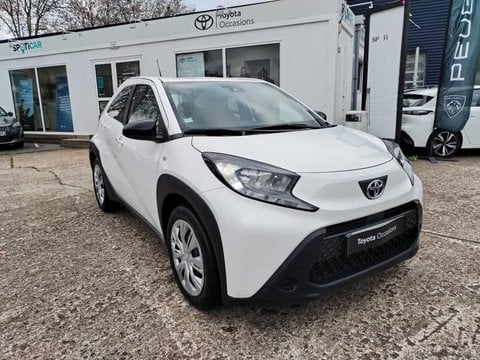 Voitures D'occasion À Argenteuil | Toyota Aygo X 1.0 Vvt-I 72Ch Bvm5 Break 5P Dynamic Zen .