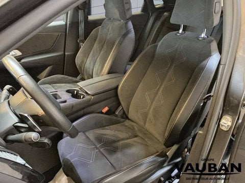 Voitures D'occasion À Gisors | Ds Ds 7 Ds7 Crossback Bluehdi 130 Eat8 Performance Line+