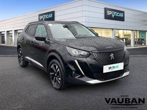 Voitures D'occasion À Osny | Peugeot 2008 Ii Puretech 130 S&S Eat8 Roadtrip