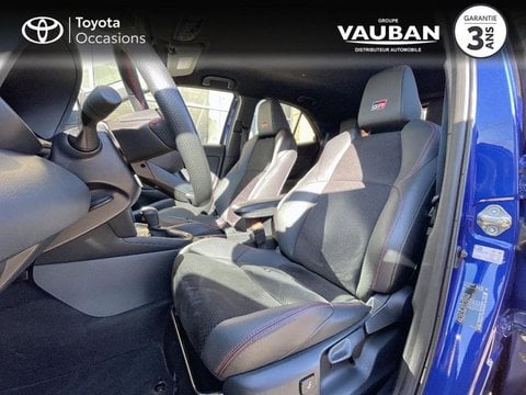 Voitures D'occasion À Sartrouville | Toyota Yaris Cross 116H Gr Sport My22