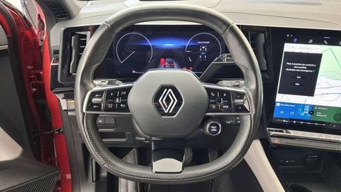 Voitures D'occasion À Chambourcy | Renault Espace Vi E-Tech Hybrid 200 Iconic