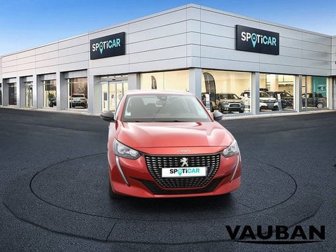 Voitures D'occasion À Saint-Brice-Sous-Forêt | Peugeot 208 Ii Puretech 100 S&S Eat8 Allure Pack