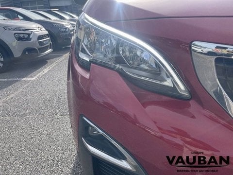 Voitures D'occasion À Chambly | Peugeot 3008 Ii Bluehdi 130Ch S&S Eat8 Allure