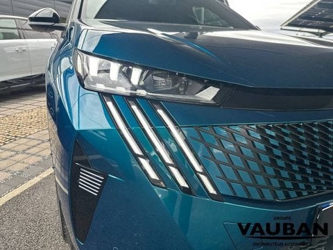 Voitures D'occasion À Chambourcy | Peugeot 3008 Hybrid 145 E-Dcs6 Gt