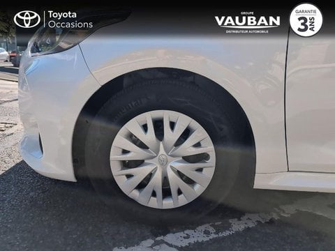 Voitures D'occasion À Le Chesnay | Toyota Yaris 116H Dynamic 5P Mc24