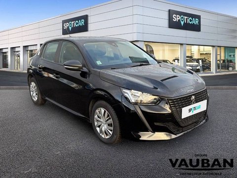 Voitures D'occasion À Herblay | Peugeot 208 Ii Puretech 75 S&S Bvm5 Like