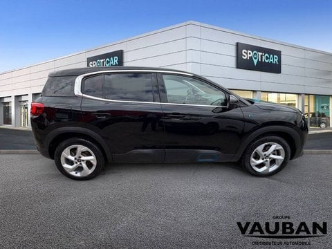 Voitures D'occasion À Pontoise | Citroën C5 Aircross Hybride Rechargeable 225 S&S E-Eat8 Feel