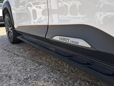 Voitures D'occasion À Argenteuil | Toyota Yaris Cross 116H Trail My22