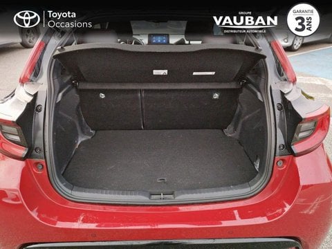 Voitures D'occasion À Buchelay | Toyota Yaris 116H Gr Sport 5P My22