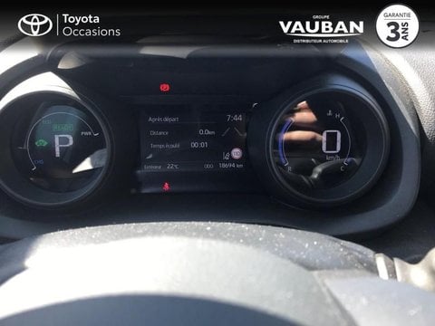 Voitures D'occasion À Buchelay | Toyota Yaris Cross 116H Design My22