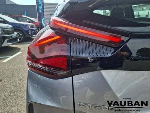 Voitures D'occasion À Sarcelles | Citroën C4 Iii Puretech 130 S&S Eat8 Feel Pack