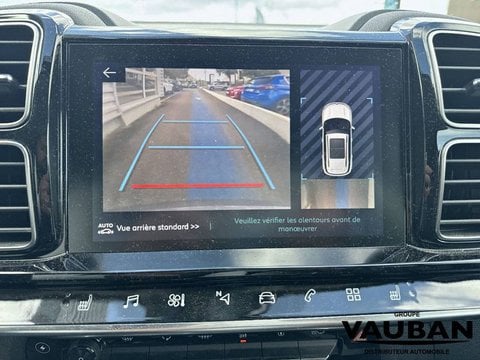 Voitures D'occasion À Chambly | Citroën C5 Aircross Hybride Rechargeable 225 S&S E-Eat8 Shine