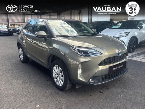 Voitures D'occasion À Chambourcy | Toyota Yaris Cross 116H Dynamic Business + Programme Beyond Z...