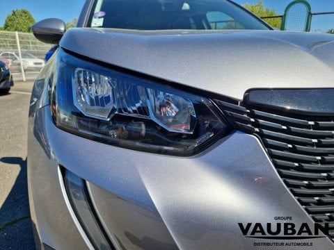 Voitures D'occasion À Herblay | Peugeot 2008 Ii Puretech 130 S&S Eat8 Style