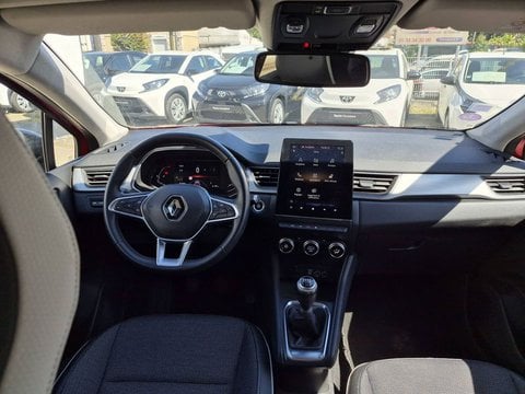 Voitures D'occasion À Argenteuil | Renault Captur Ii Tce 90 Intens