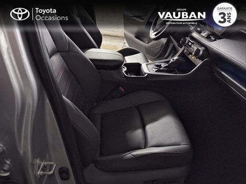 Voitures D'occasion À Le Chesnay | Toyota Rav4 2.5 Hybride Rechargeable 306Ch Collection Awd-I My25