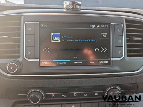 Voitures D'occasion À Herblay | Peugeot Expert Fgn Tole Standard Bluehdi 145 S&S Bvm6 Asphalt