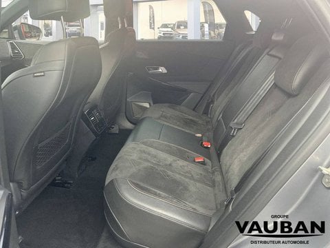 Voitures D'occasion À Pontoise | Ds Ds 7 Ds7 Crossback Hybride 300 E-Tense Eat8 4X4 Performance ...