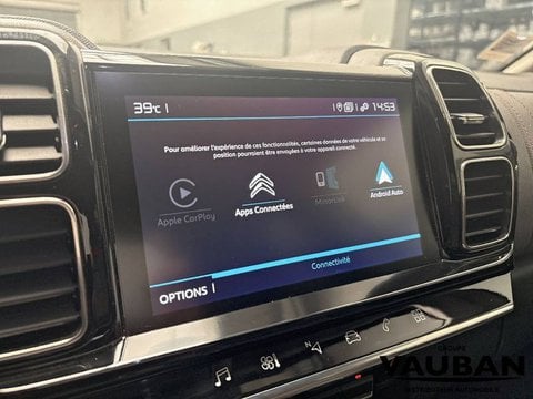 Voitures D'occasion À Sarcelles | Citroën C5 Aircross Puretech 180 S&S Eat8 Feel
