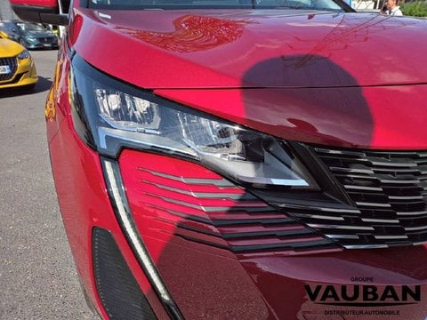 Voitures D'occasion À Osny | Peugeot 3008 Ii Bluehdi 130Ch S&S Eat8 Allure Pack