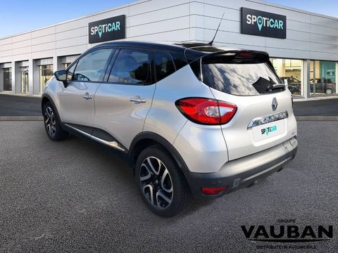 Voitures D'occasion À Les Mureaux | Renault Captur Dci 90 Energy Eco² E6 Intens