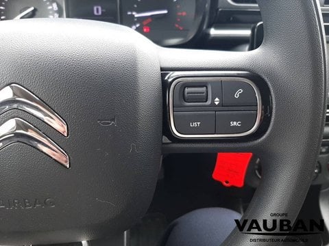 Voitures D'occasion À Sarcelles | Citroën C3 Iii Puretech 83 S&S Bvm5 You!