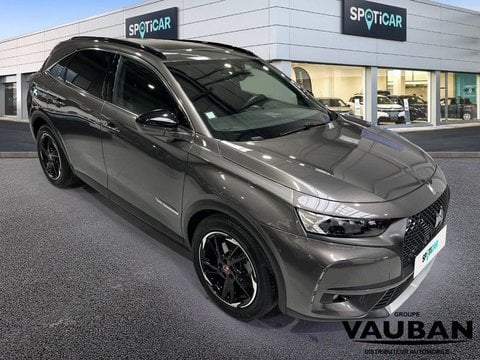 Voitures D'occasion À Pontoise | Ds Ds 7 Ds7 Crossback Hybride E-Tense 300 Eat8 4X4 Performance ...