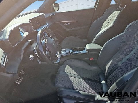 Voitures D'occasion À Osny | Peugeot 2008 Ii Bluehdi 130 S&S Eat8 Gt