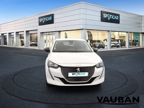 Voitures D'occasion À Saint-Brice-Sous-Forêt | Peugeot 208 Electrique Ii Electrique 50 Kwh 136C...