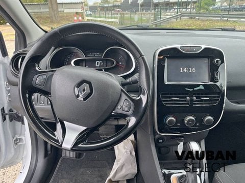 Voitures D'occasion À Cergy | Renault Clio Estate Iv Tce 120 Energy Sl Limited Edc